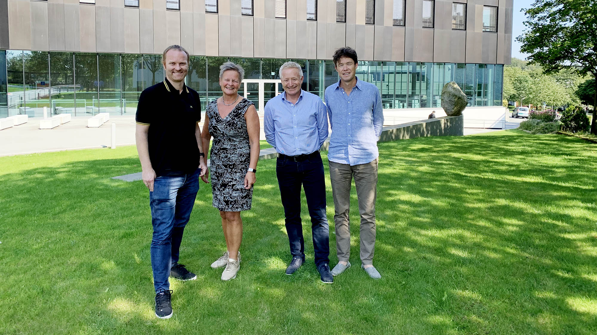 Ny spennende møteplass