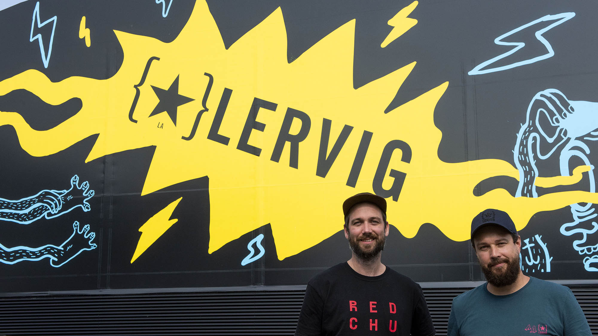 Lervigs snuoperasjon – vokser stort i utlandet