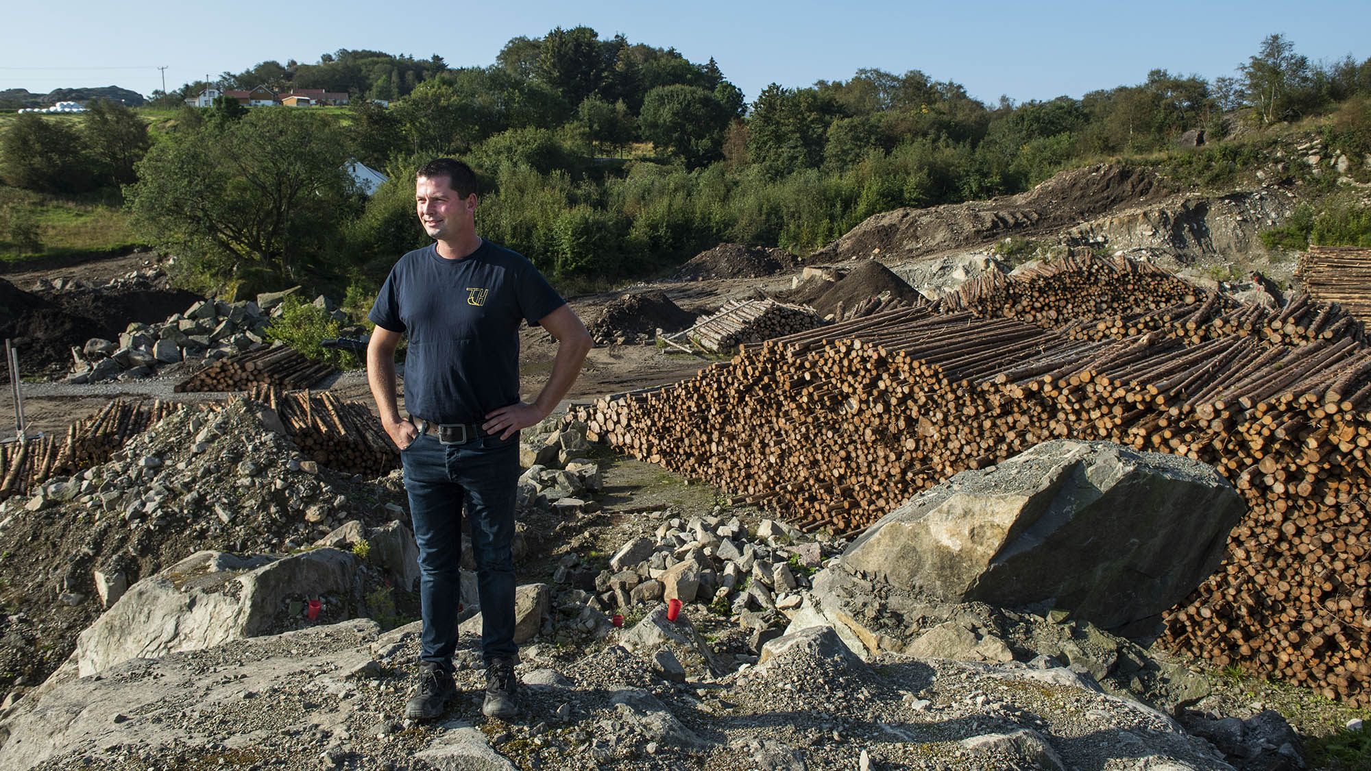 Har byggeklare næringstomter