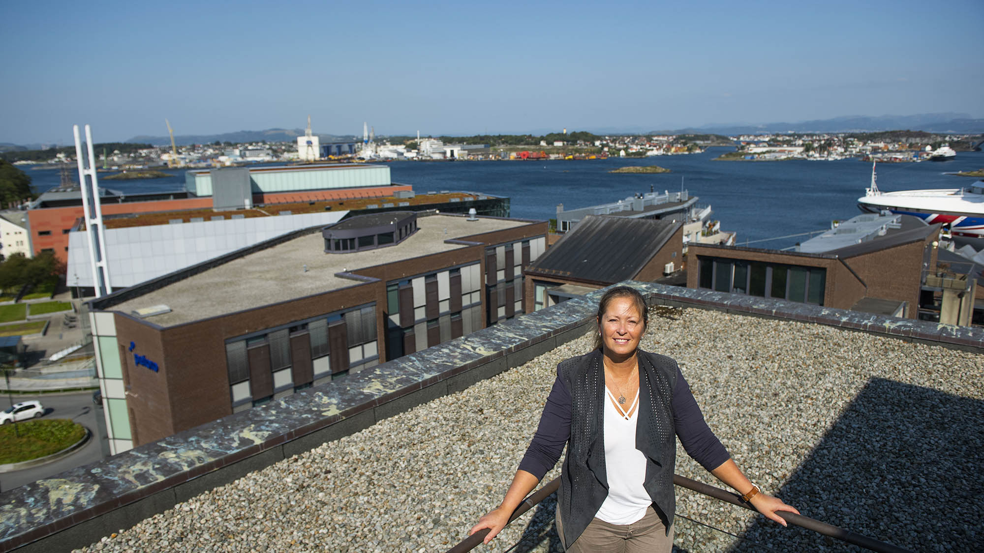 Vil hjelpe bedriftene ut i verden