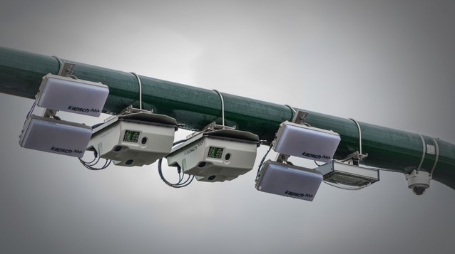 Feil på halvparten av tellepunktene