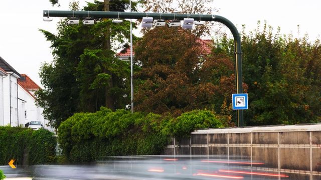 Har målt feil data siden i fjor