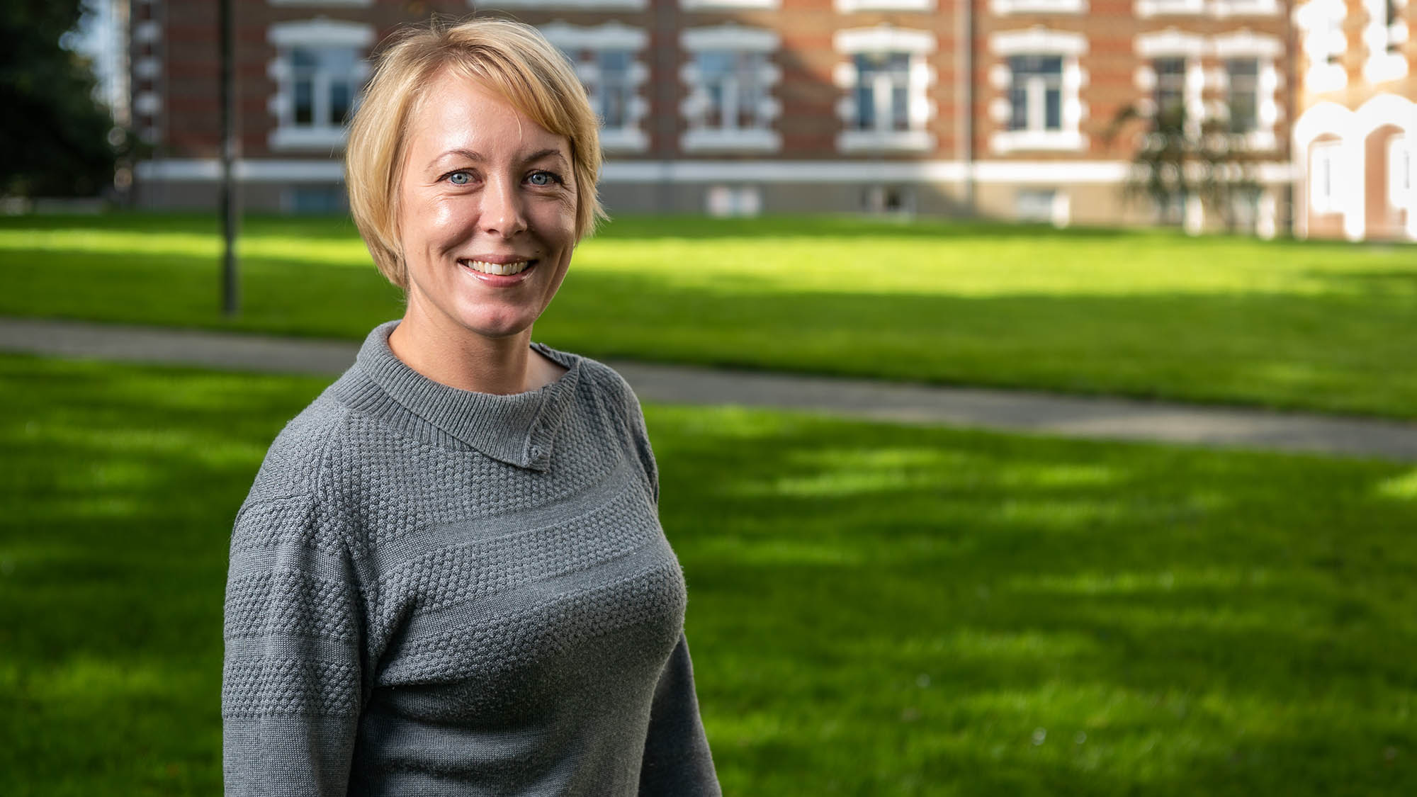 Orkesterleder uten trompet