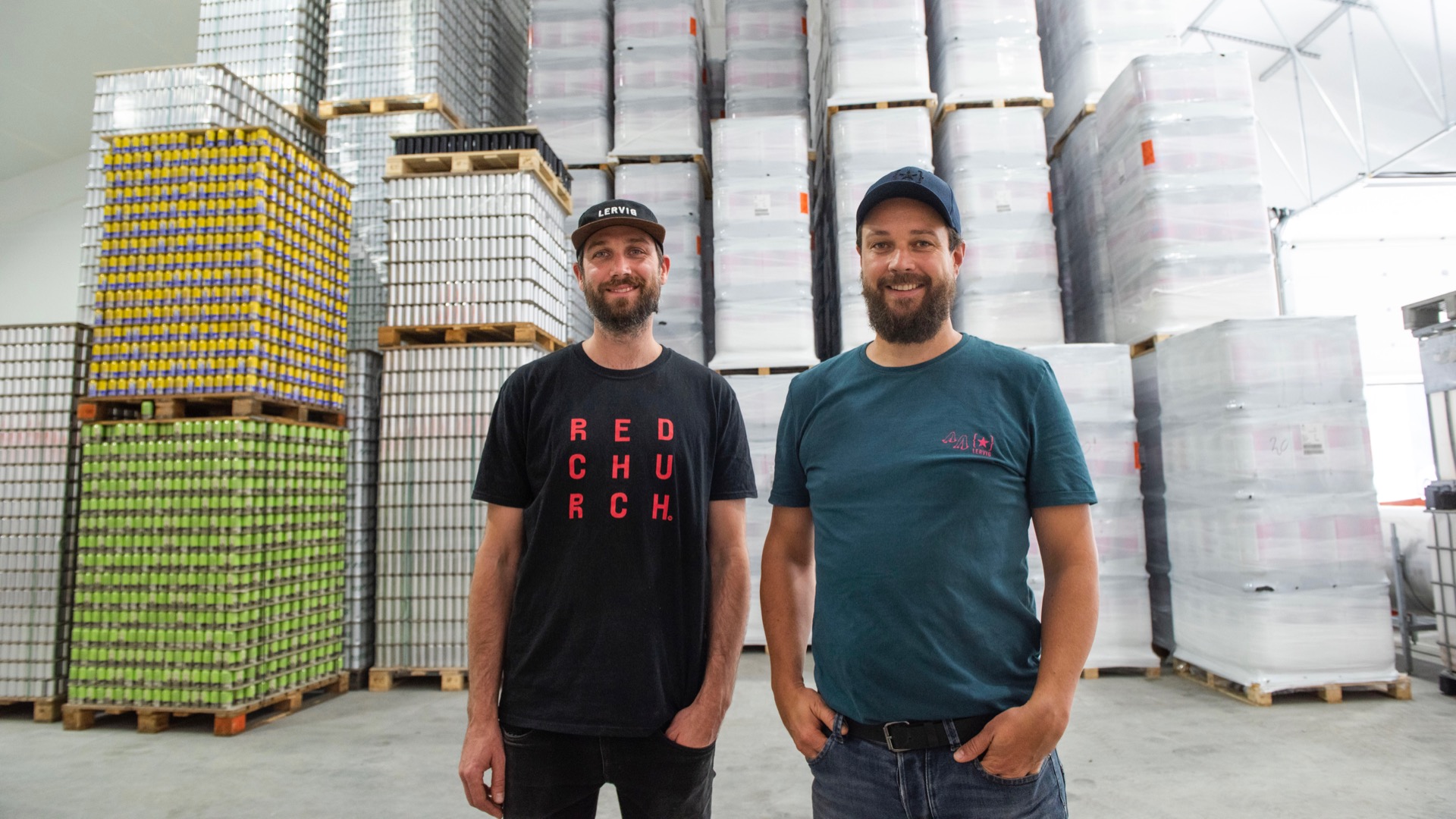 From Hillevåg to some of the world’s largest beer festivals.