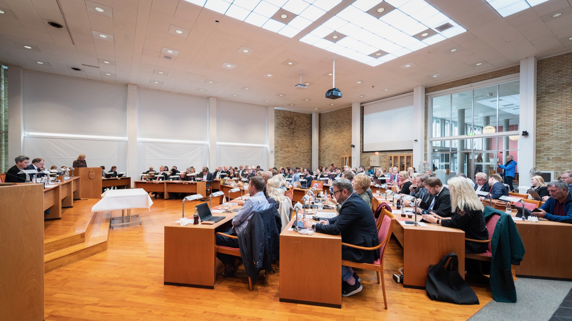 Politicians and Boardrooms