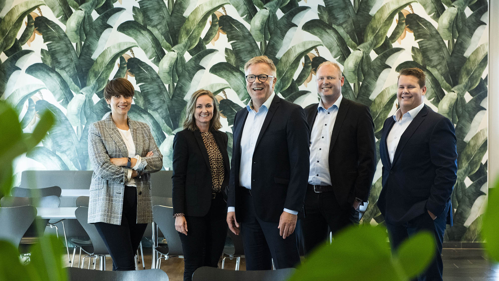 Vidsynt bursdagsbarn