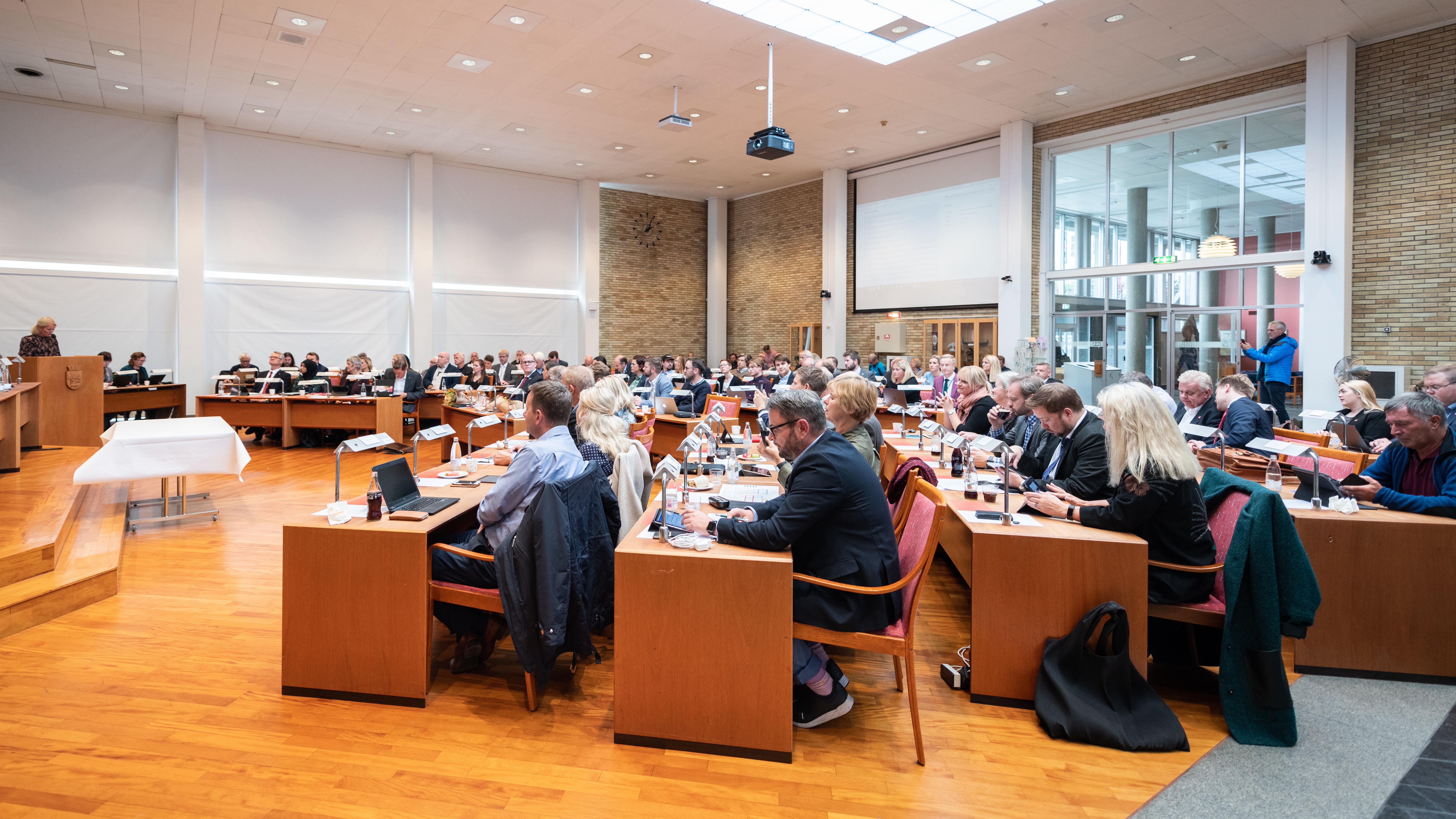 Vil ha andre inn i styrerommene