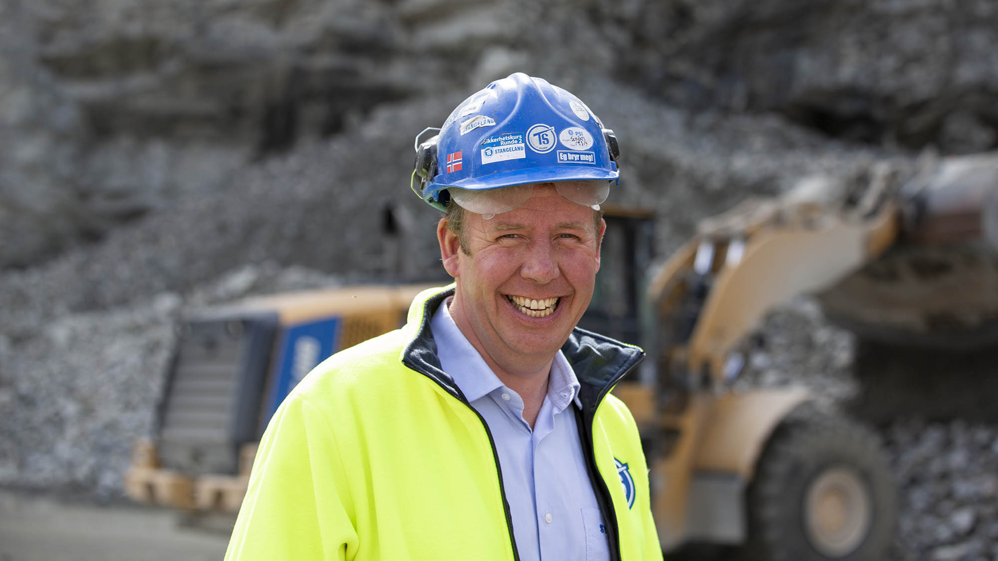 Finalist I: Stangeland Maskin AS