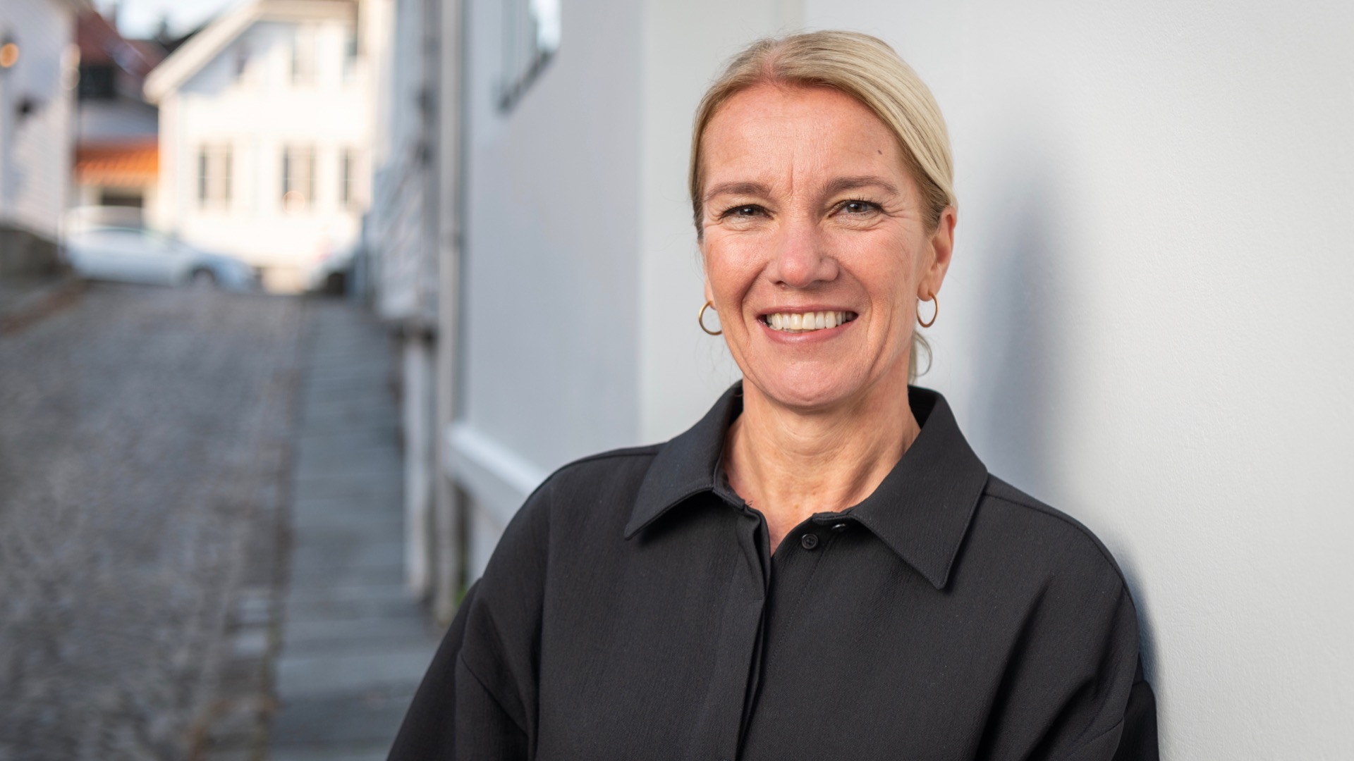 Christine Sagen Helgø