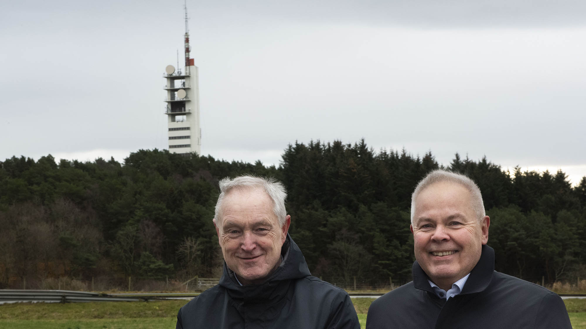 Lyse kjøper Ullandhaugtårnet