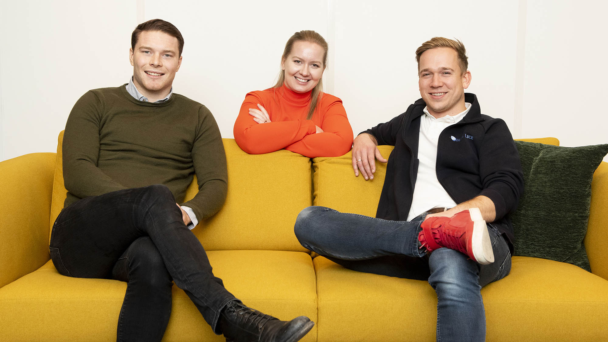 Skal fange lakselus før den når laksen