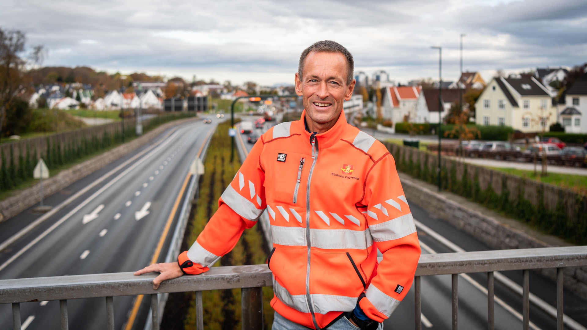 – Vi må ta vare på lokale leverandører