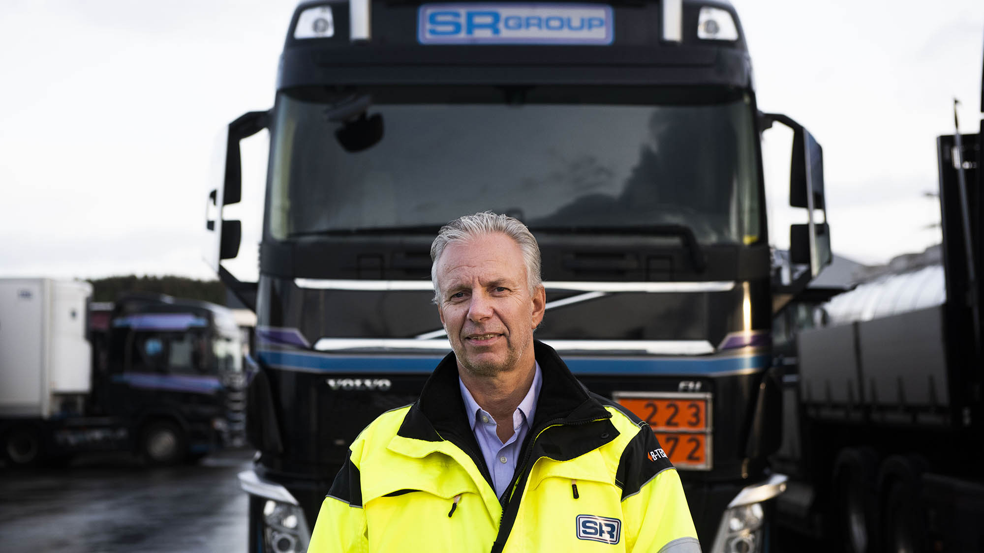 Engasjement med hjerte i Risavika