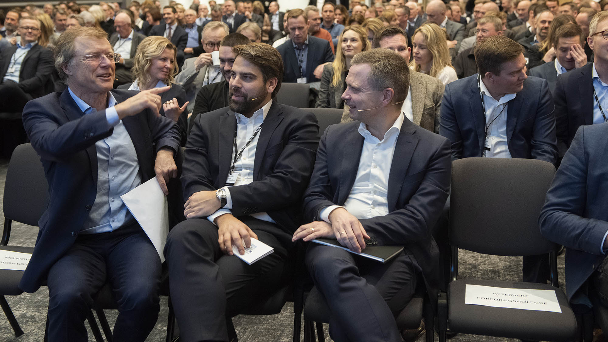 Aksjetipsene for 2020