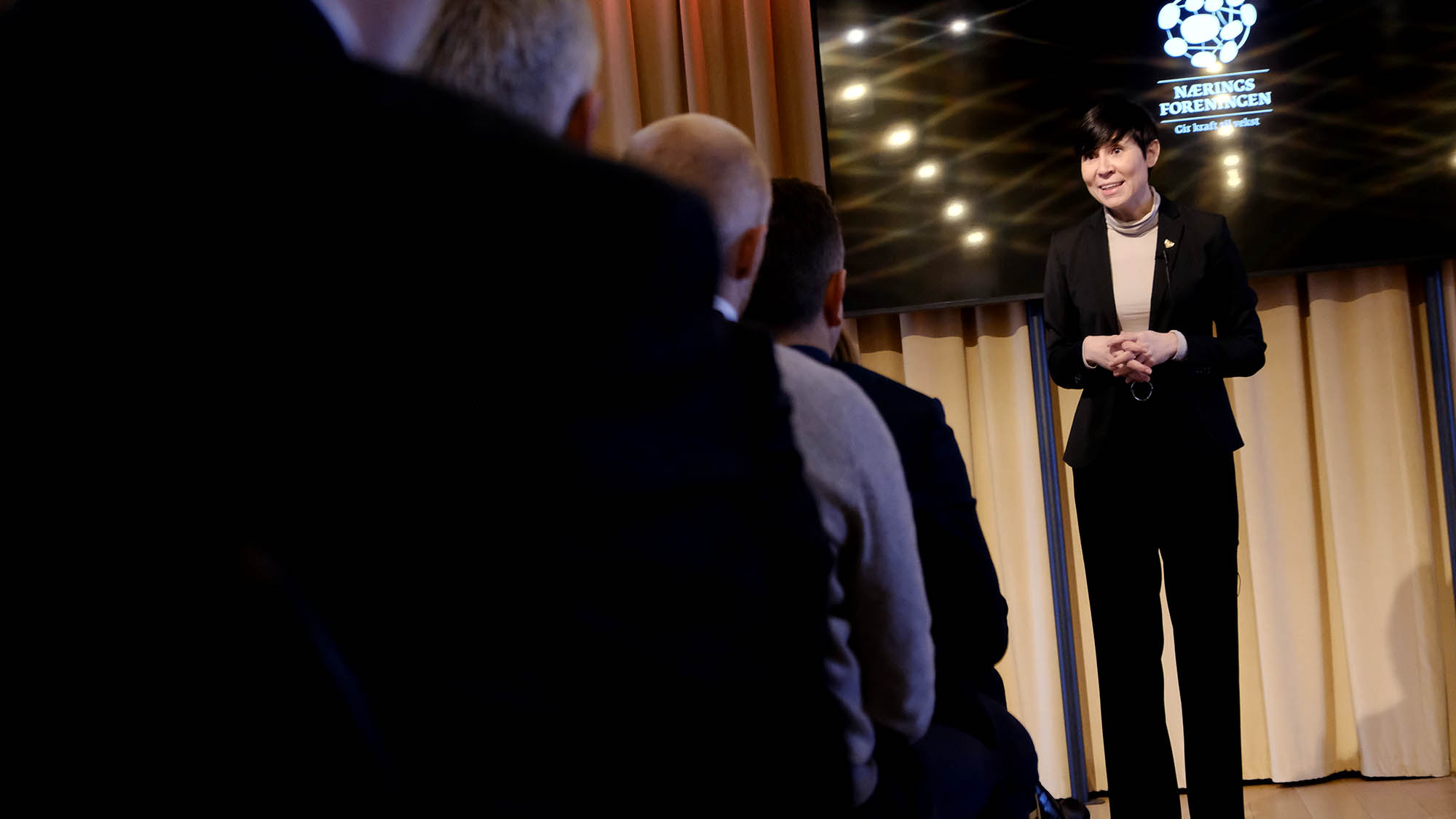 – Vi er klare når britene er klare