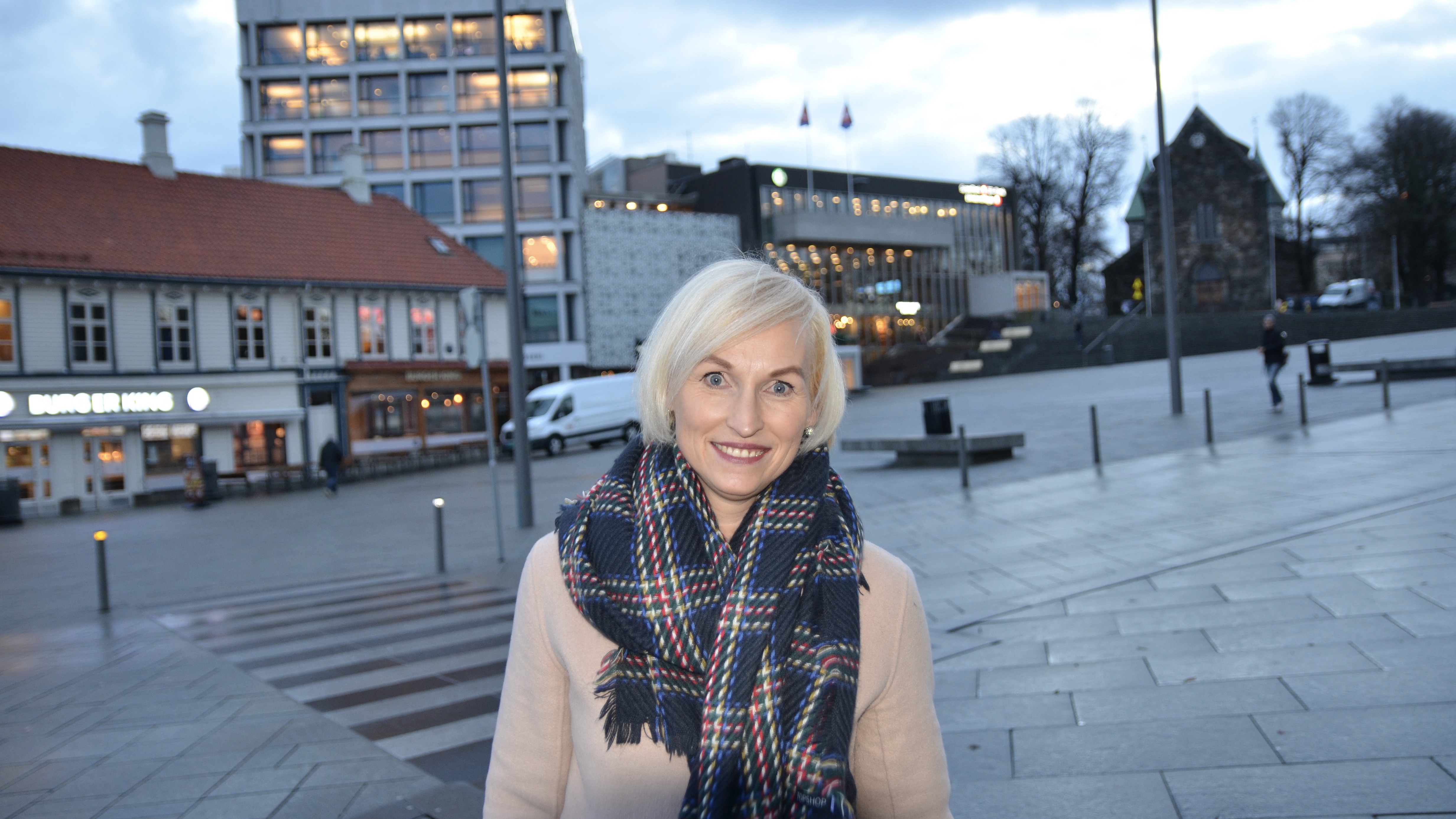 - En bevisst strategi