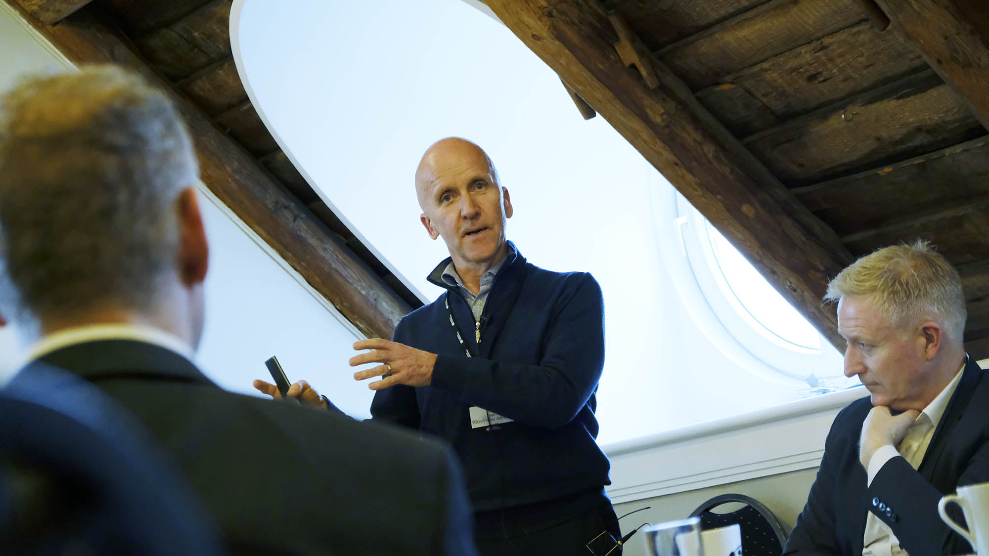 Frykter grunnrenteskatt for havbruk