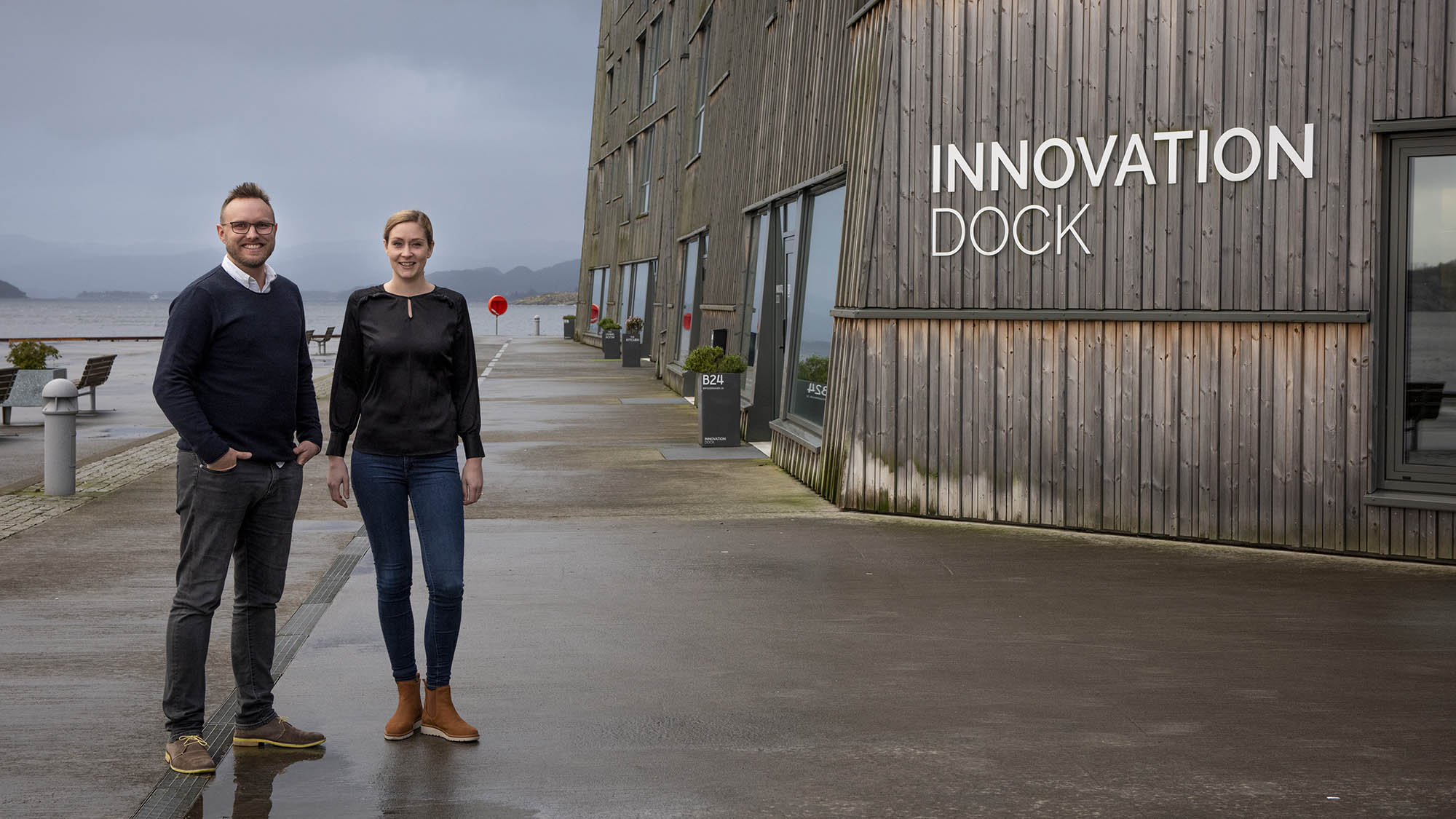 Magi gjennom kompetansedeling og innovasjon