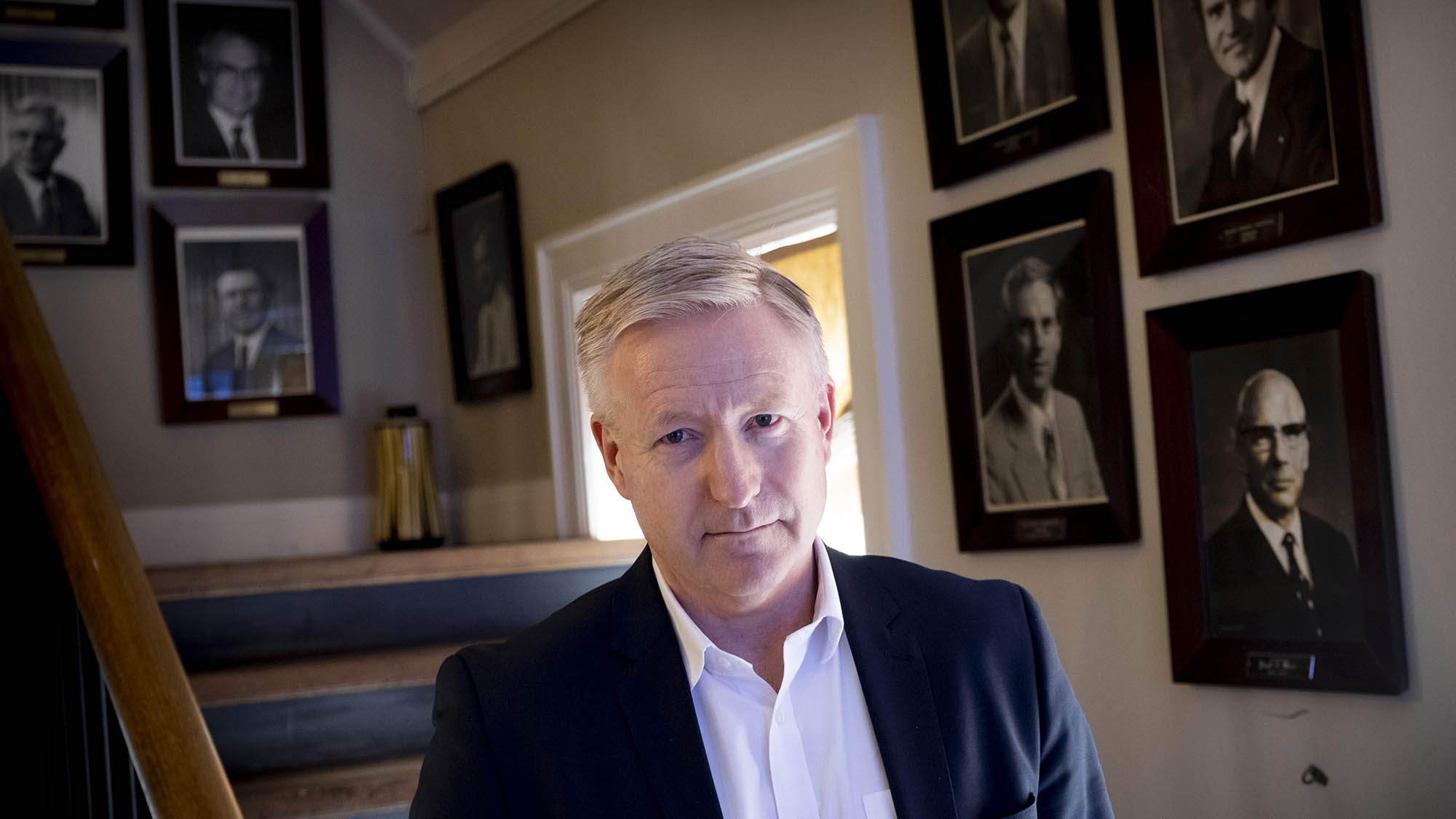 – Krisen er ikke over