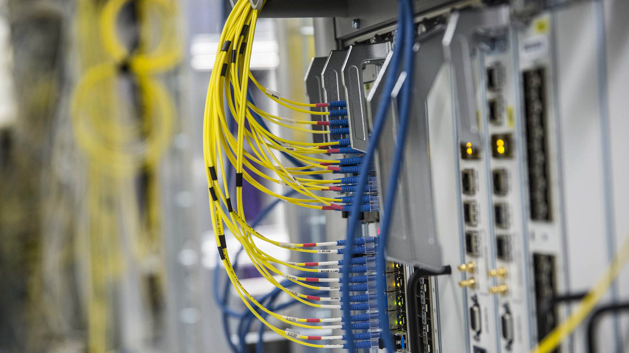 – Nok nettkapasitet