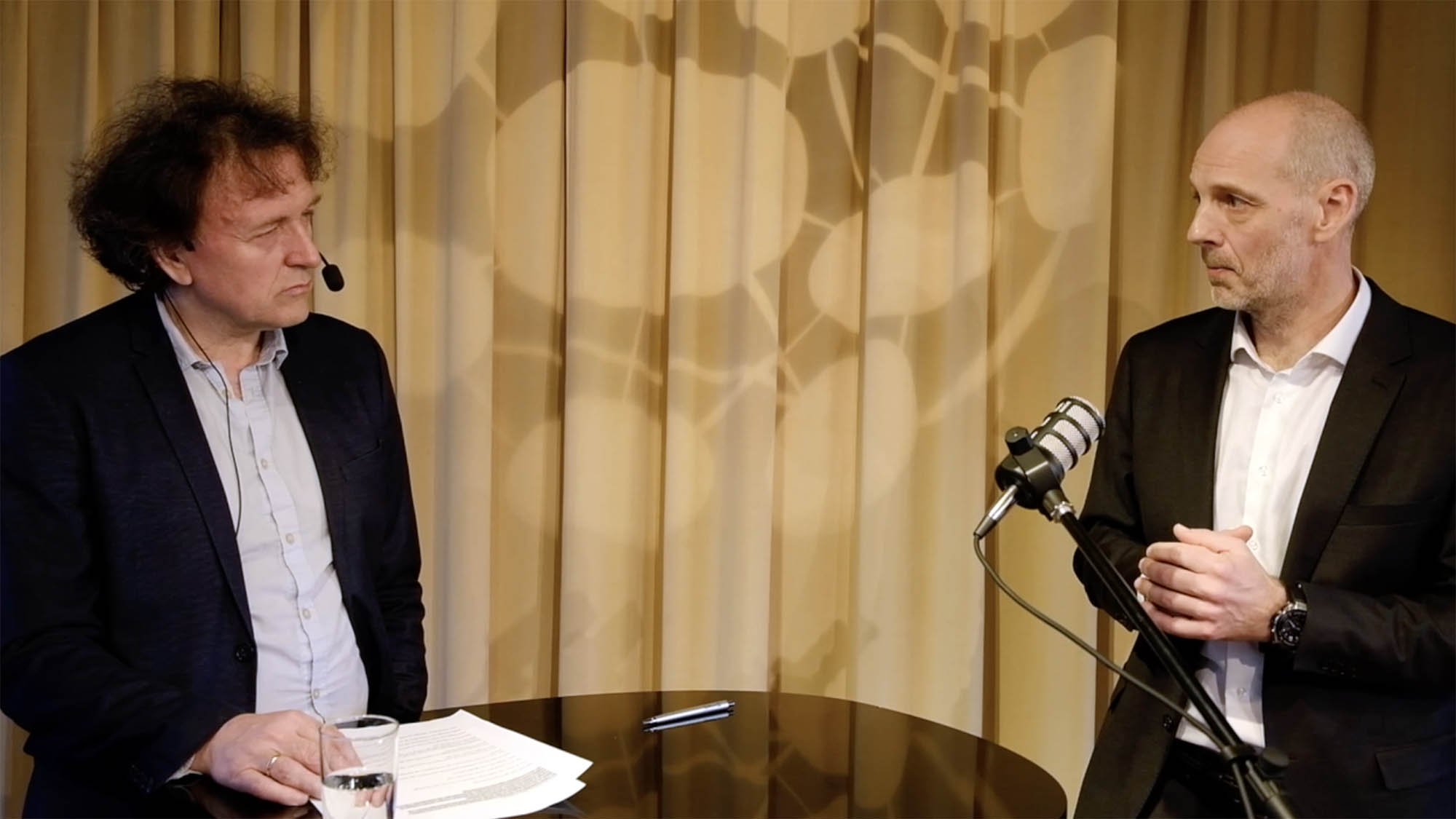 Se første tv-sending i opptak