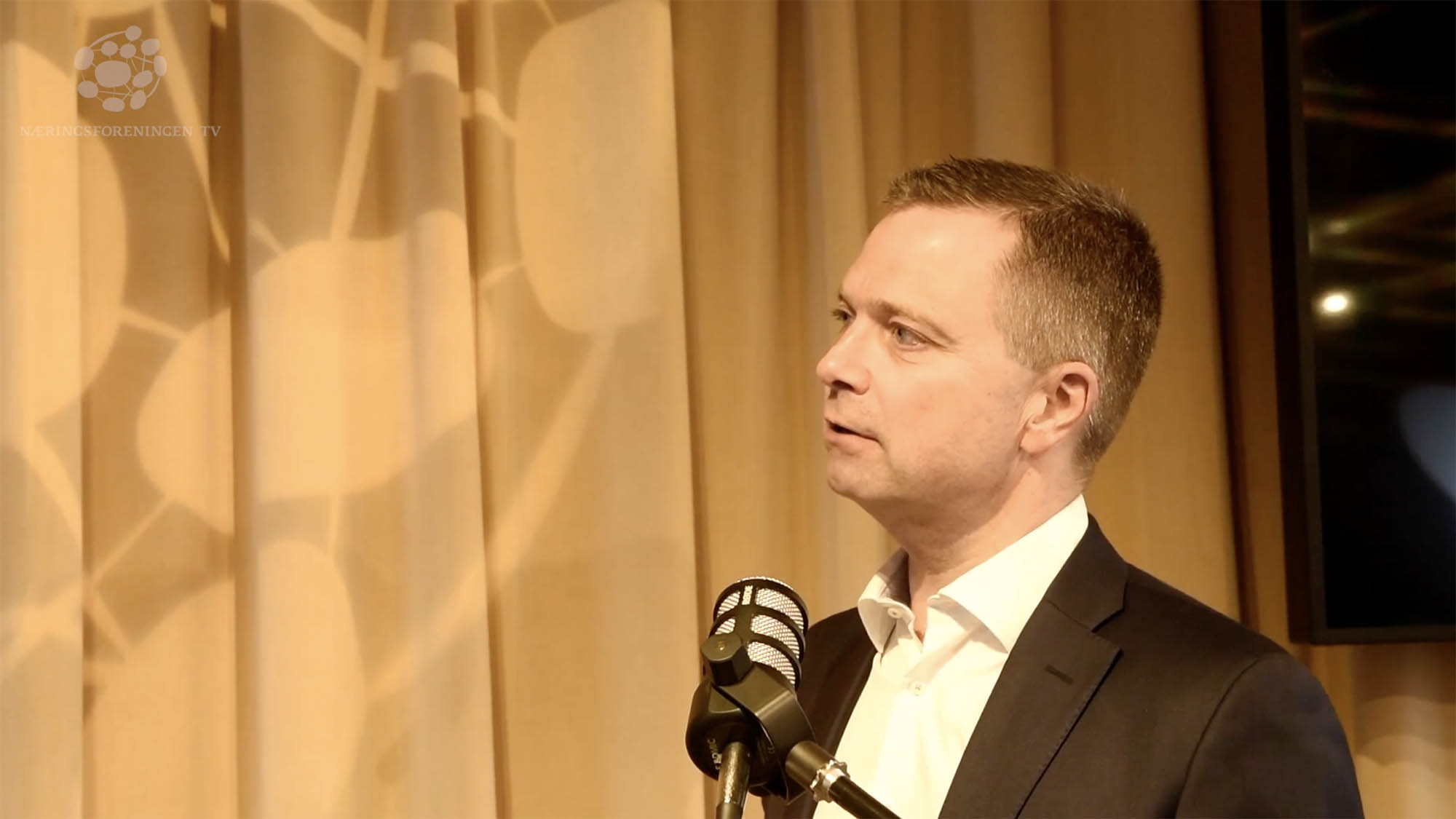 Se tv-sendingen 18. mars i opptak