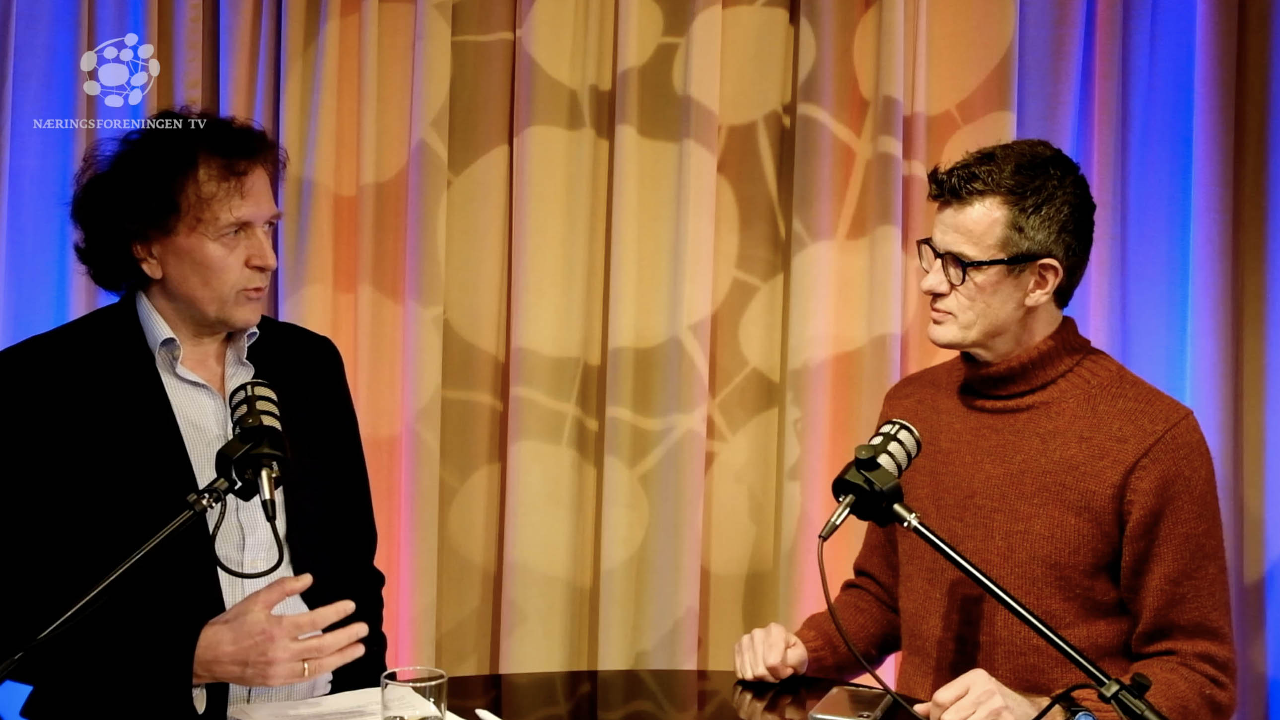 Se tv-sendingen 20. mars i opptak