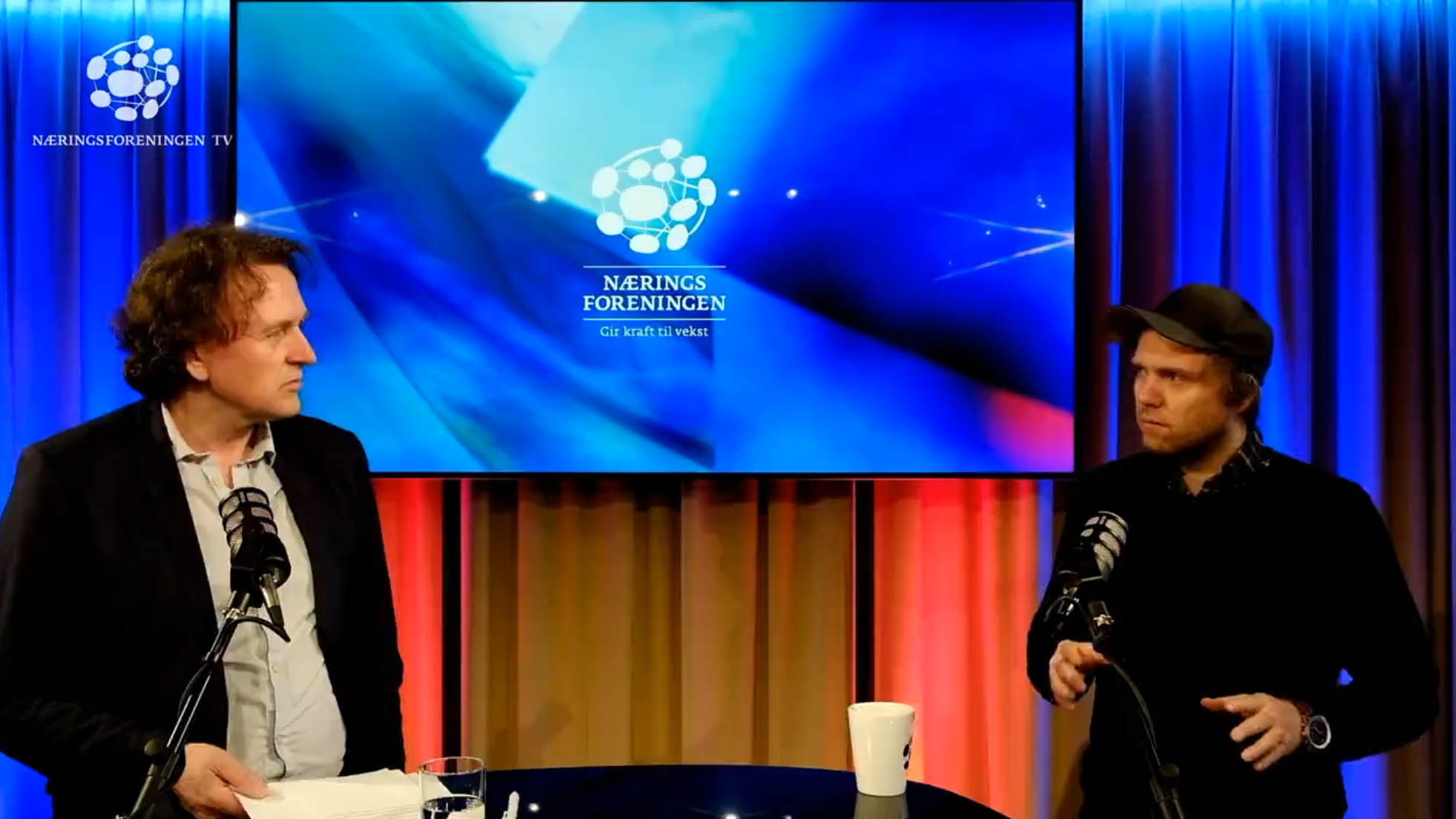 Se tv-sendingen 26. mars i opptak