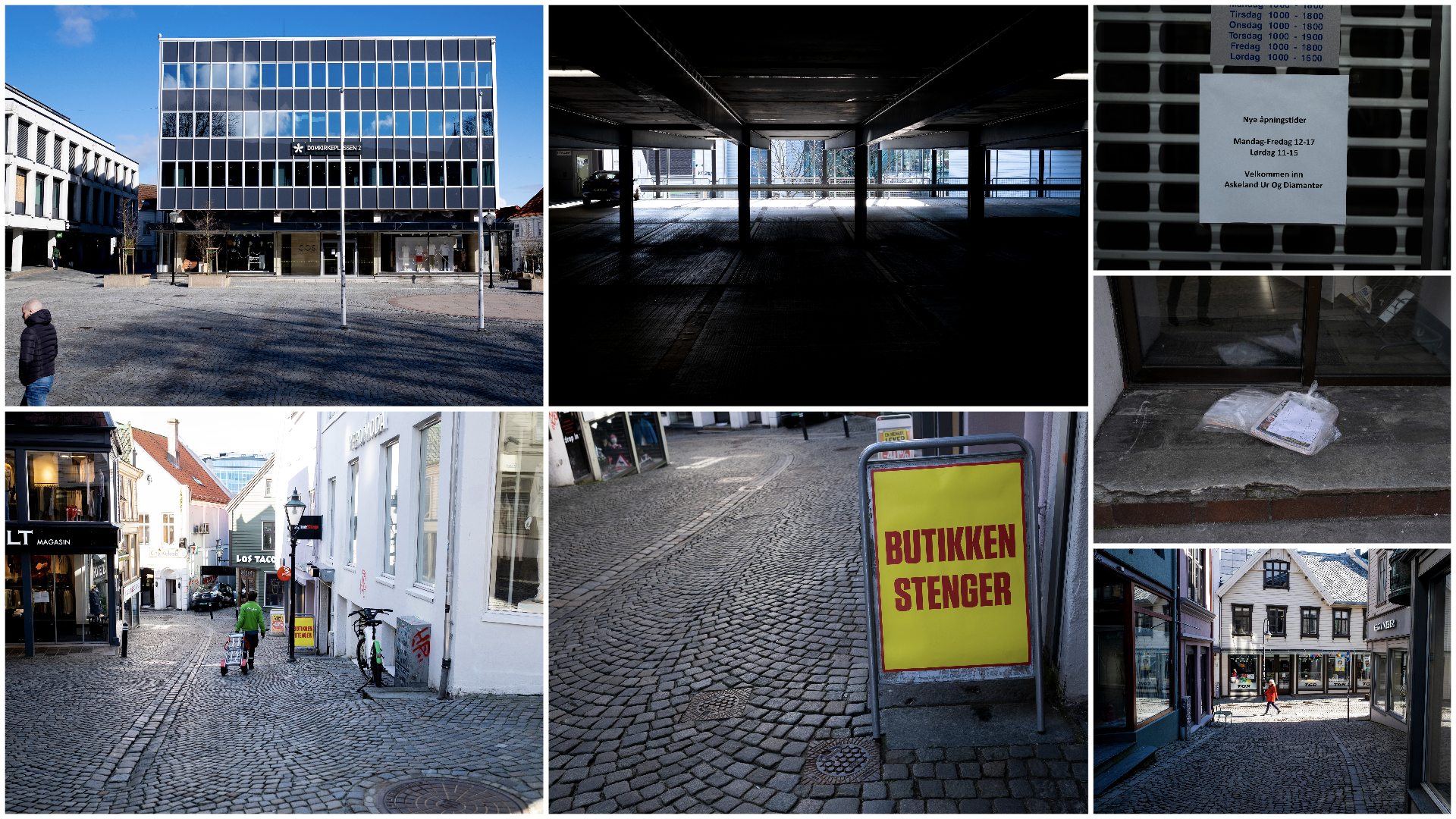 Documenting the effects