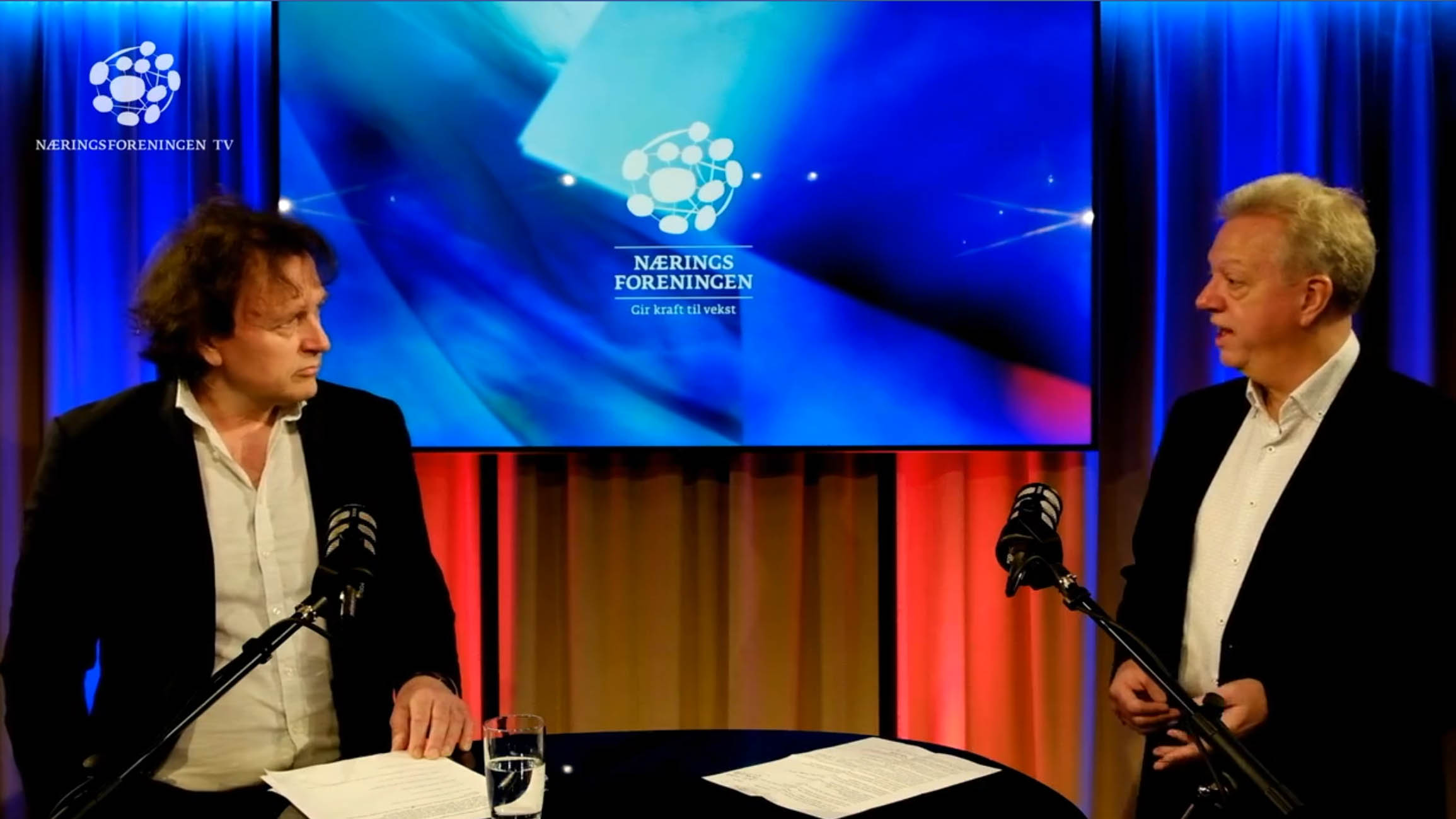 Se tv-sendingen 1. april i opptak