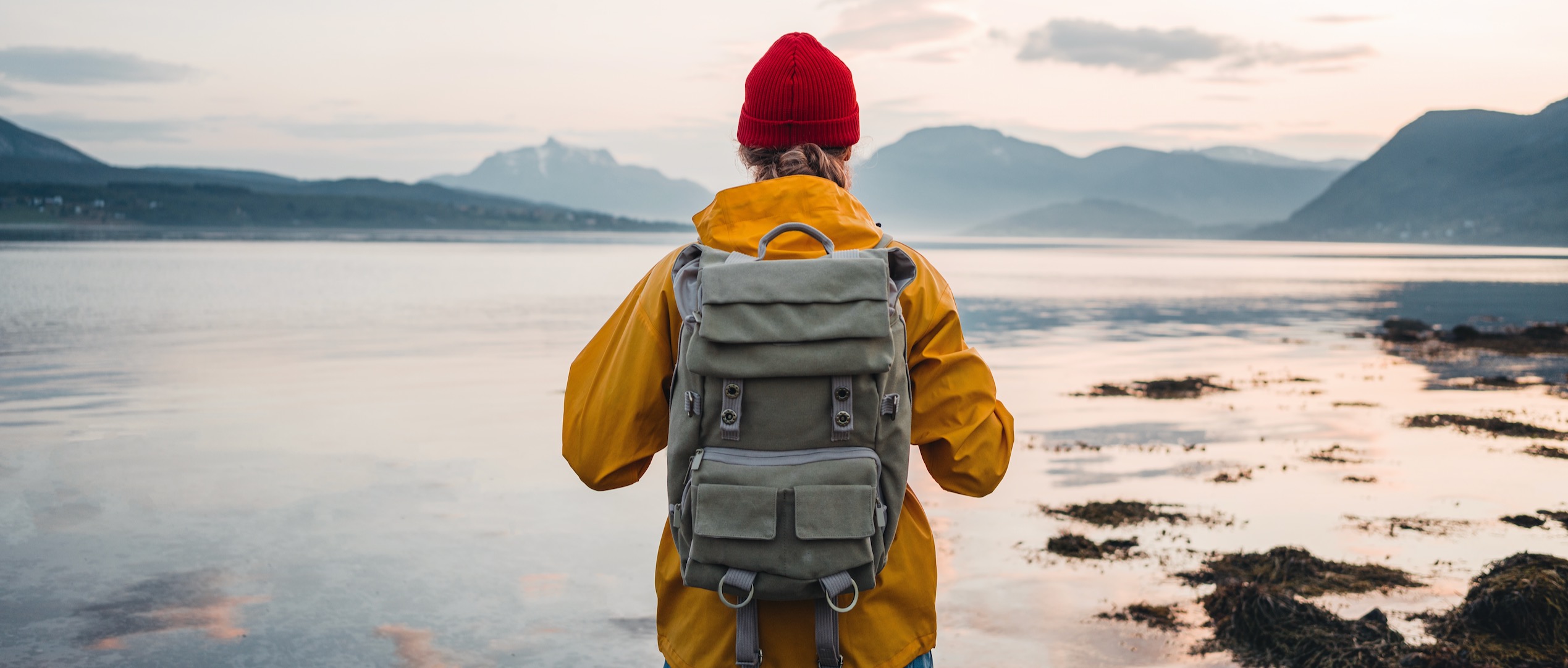 Explore new trails and walks nearby