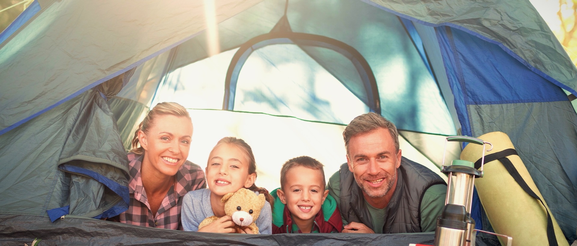 Outdoor activities for the family