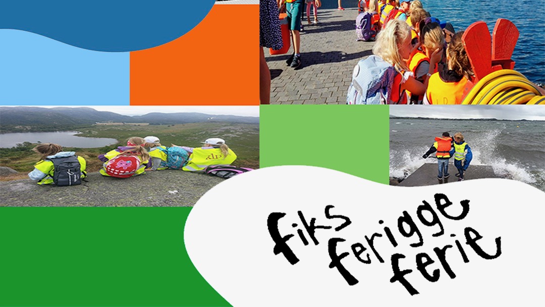 30 million kroner set aside to give children a nice summer holiday in Stavanger