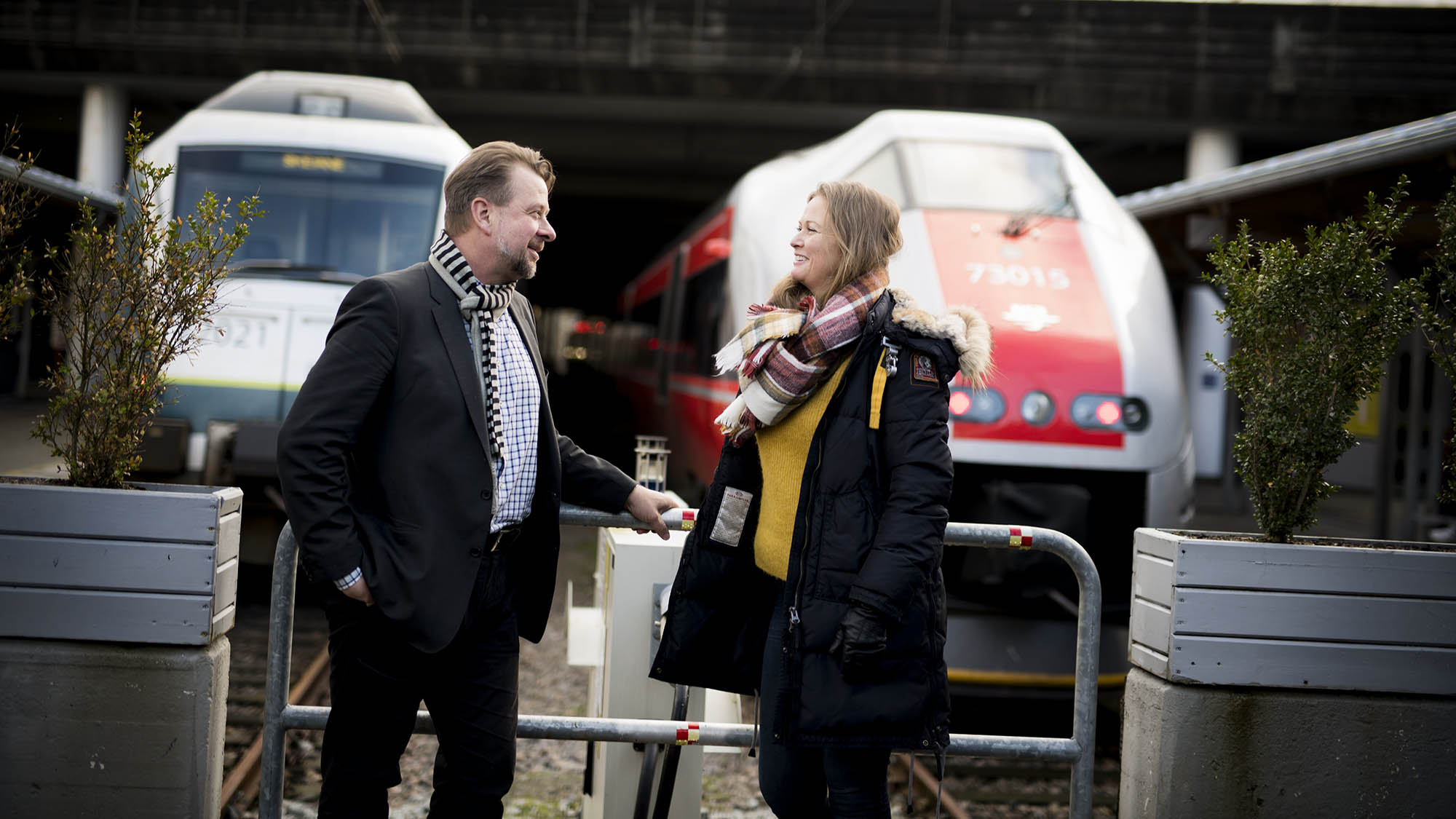 Go-Ahead øker antall avganger