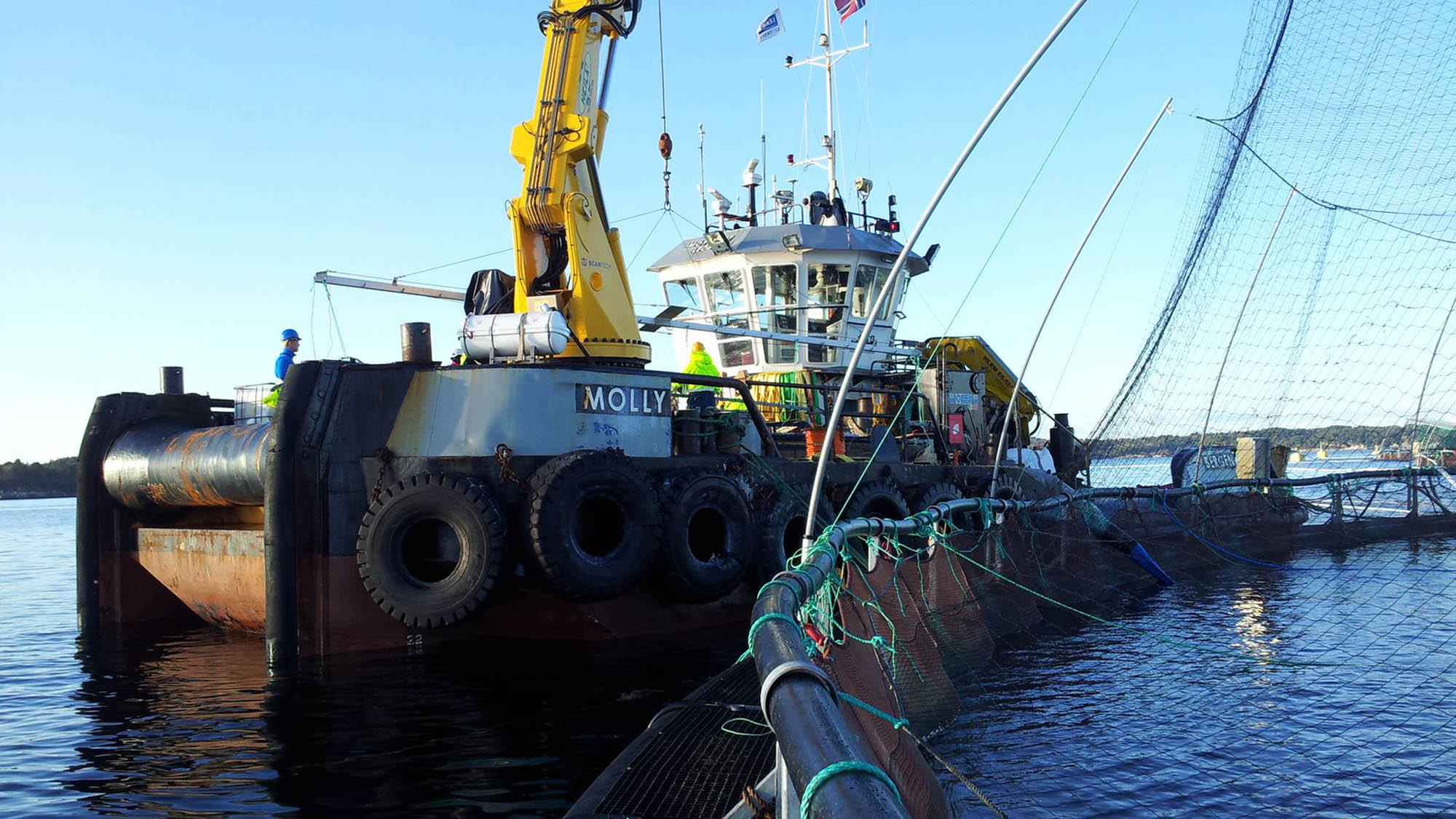 Trenger kun tillatelser