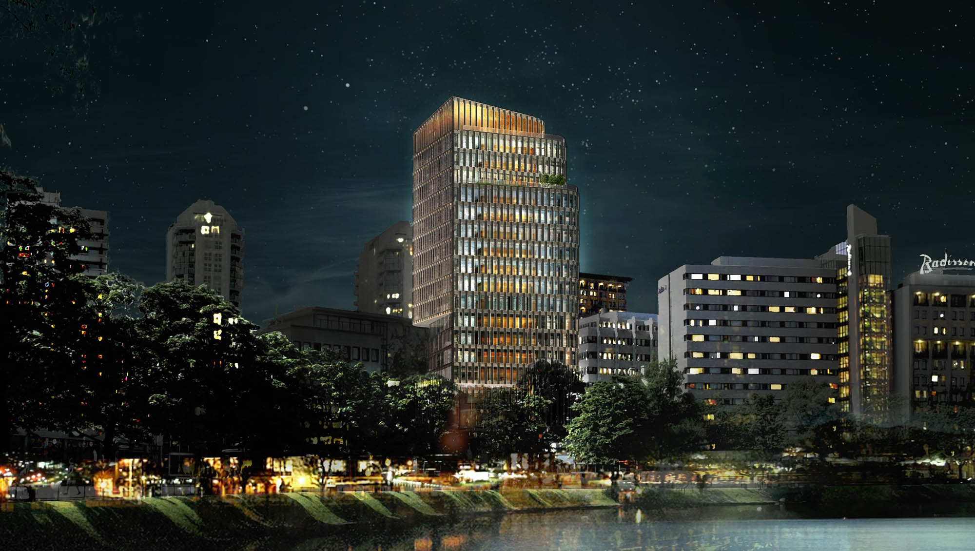 Tar høyde for en halv milliard