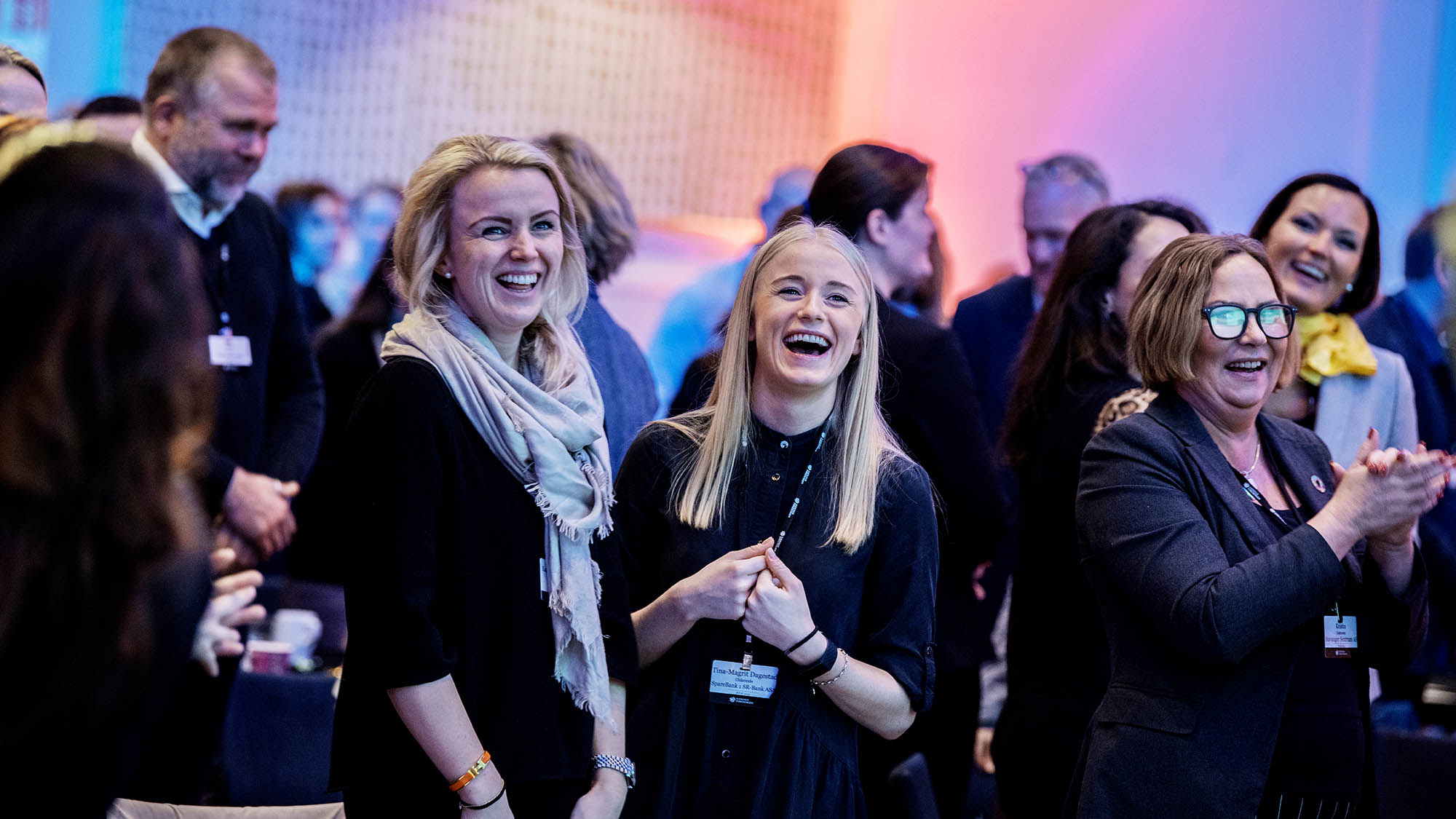 Velkommen til tidenes møtehøst