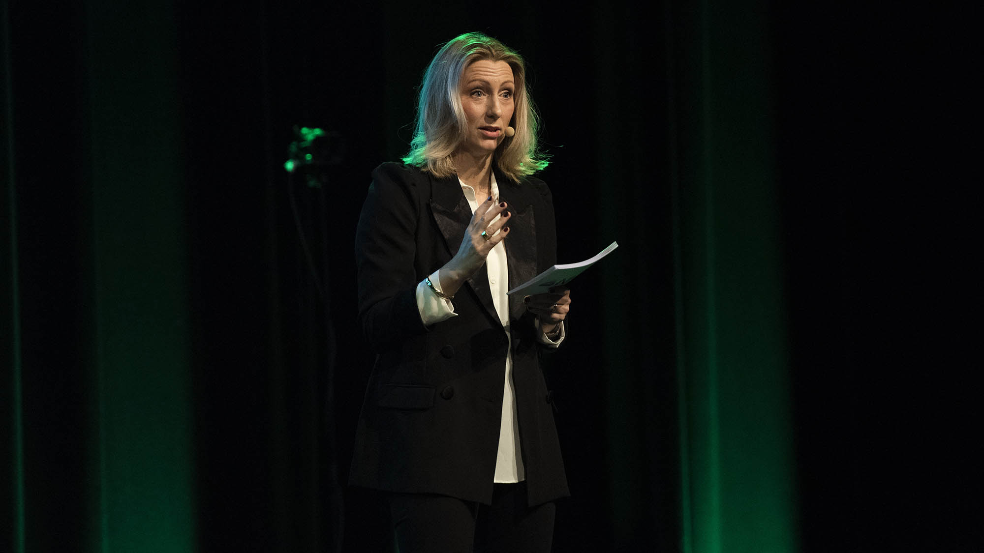 Et ONS utenom det vanlige