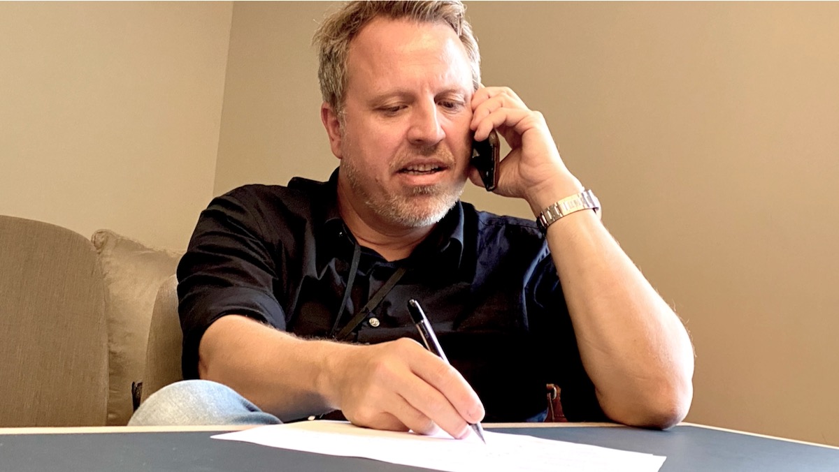 All precautions in place