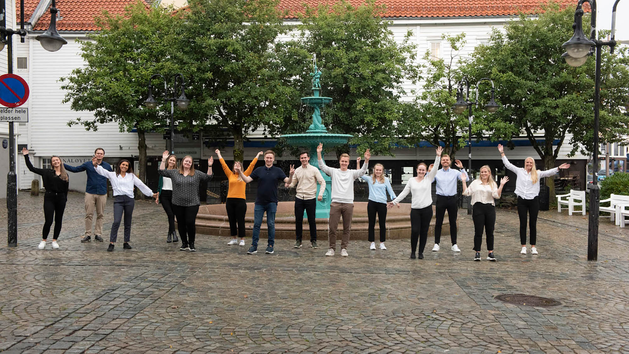 Her er årets trainee-kandidater