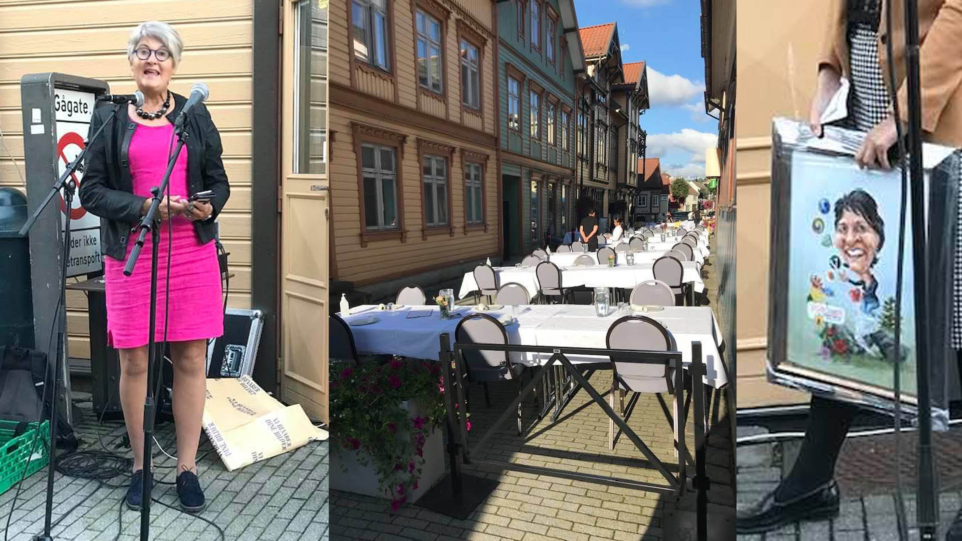 Dalane-prisen til Bodil Heskestad