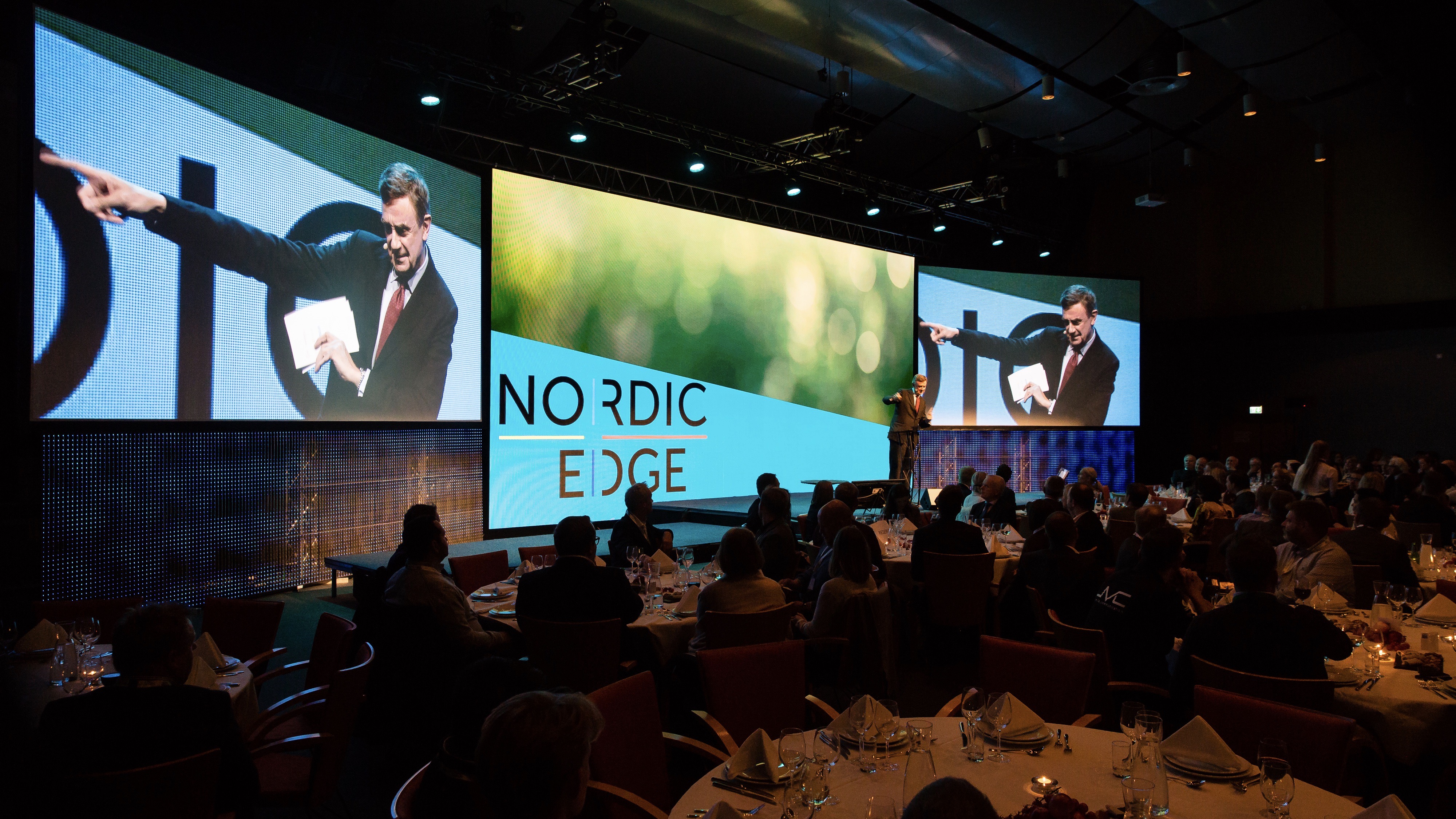 Nordic Edge: Klar for en annerledes konferanse