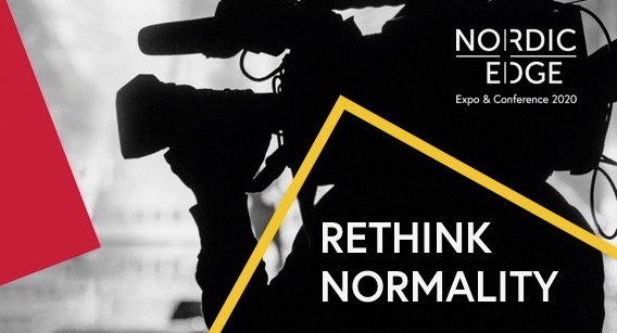 Nordic Edge gears up for a new kind of conference