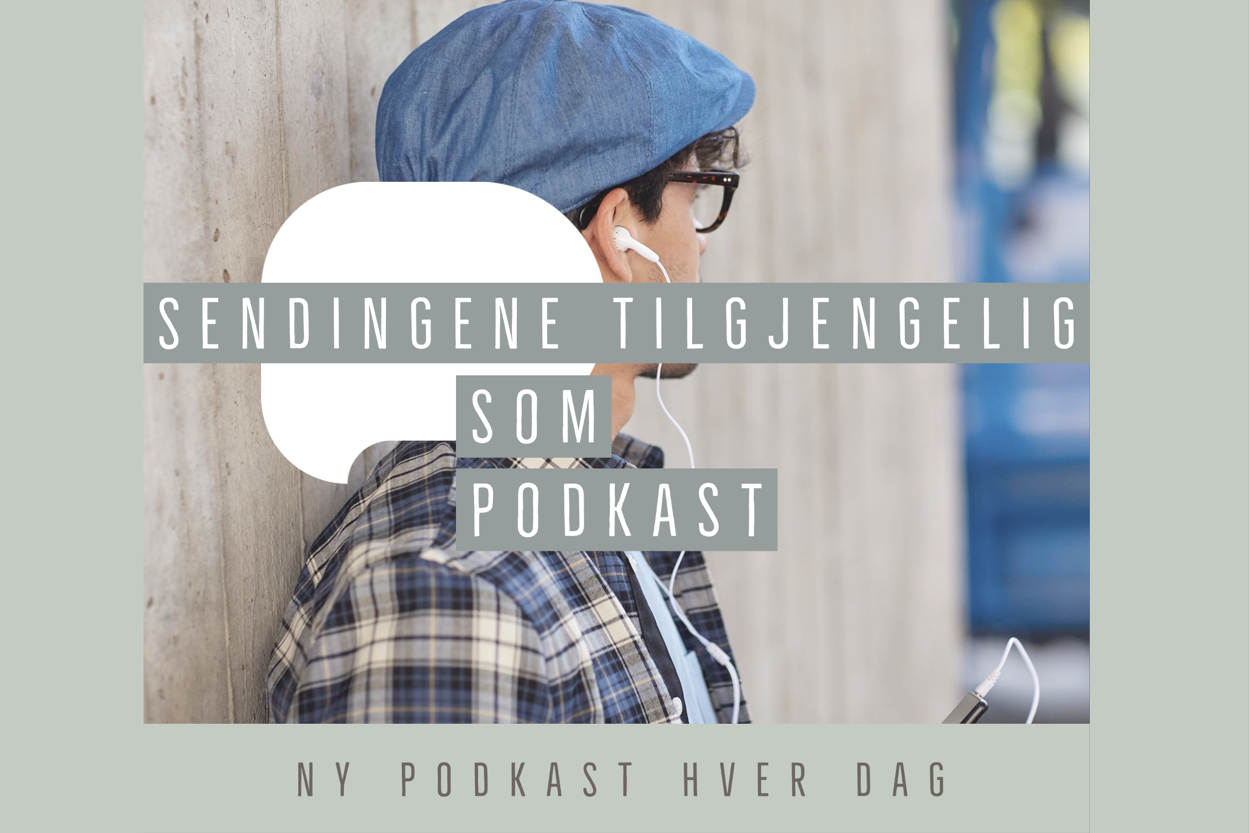 TV-sendinger som podkast