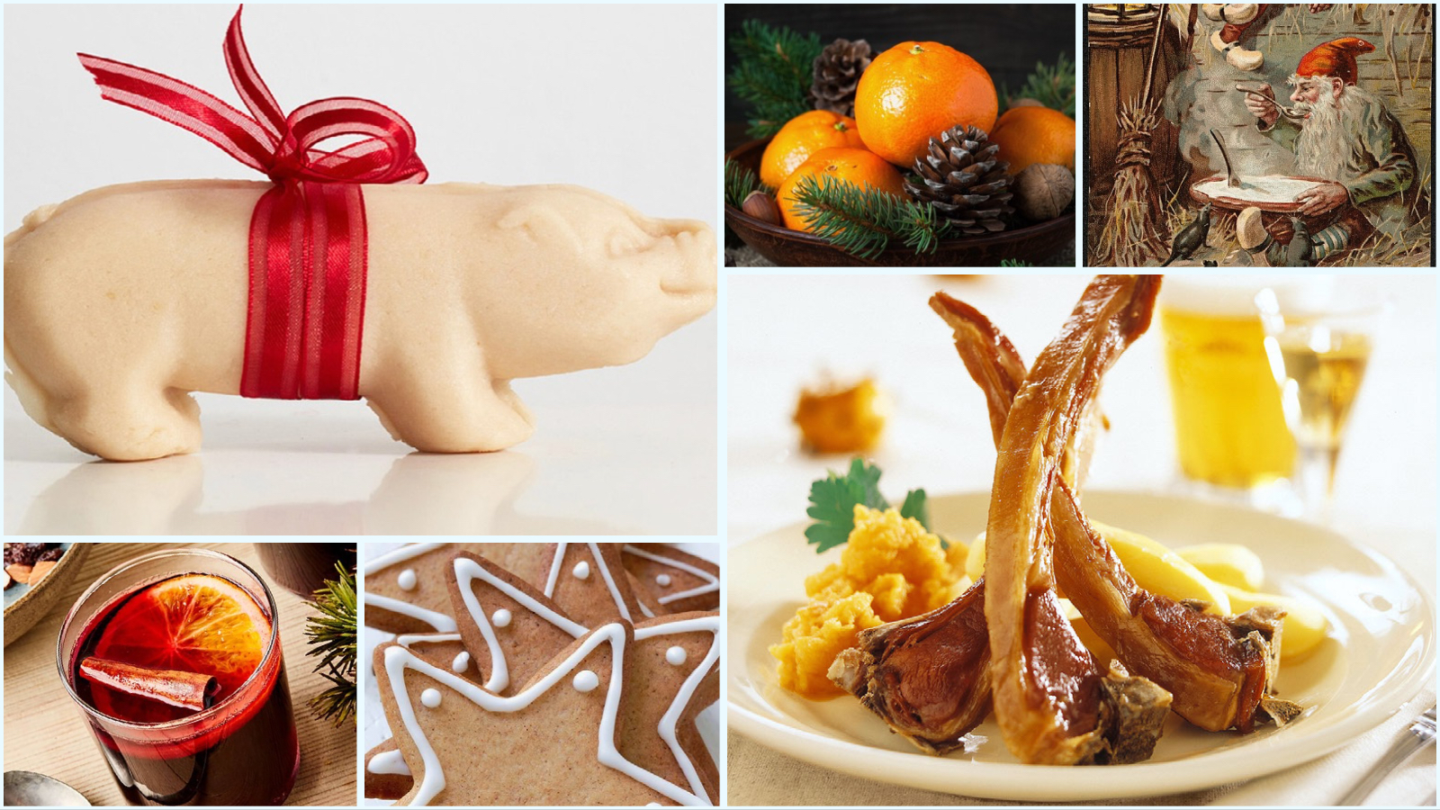 Norwegian Christmas traditions