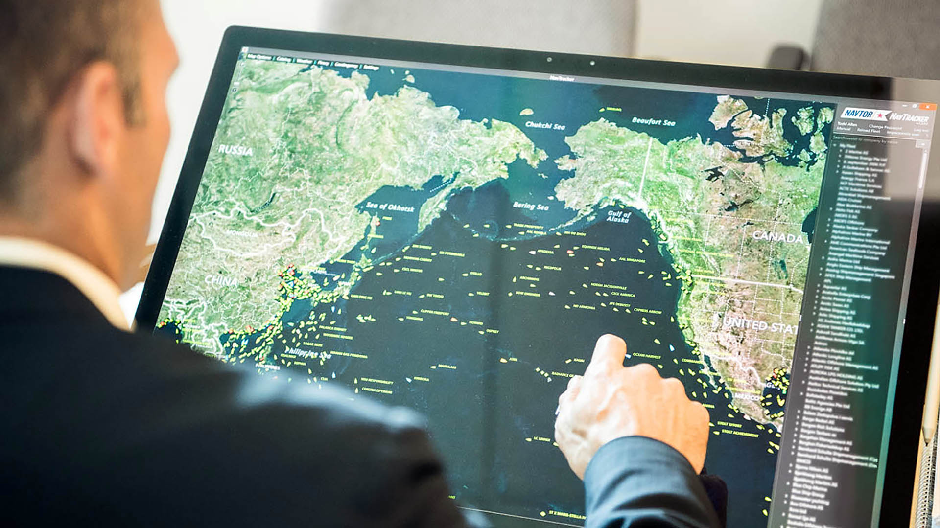 Årets Bedrift II: Navtor