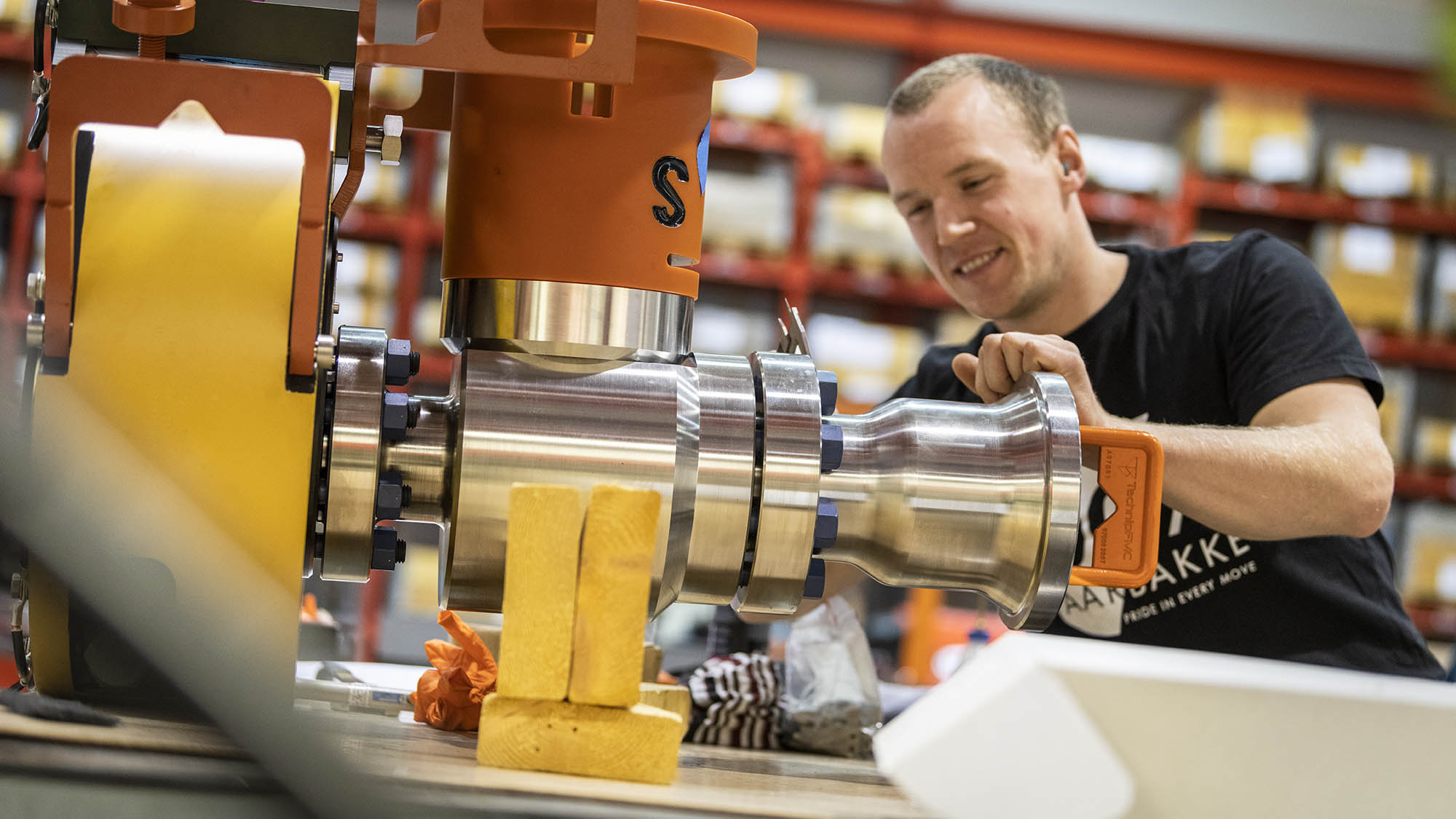 Årets bedrift IV: Aarbakke