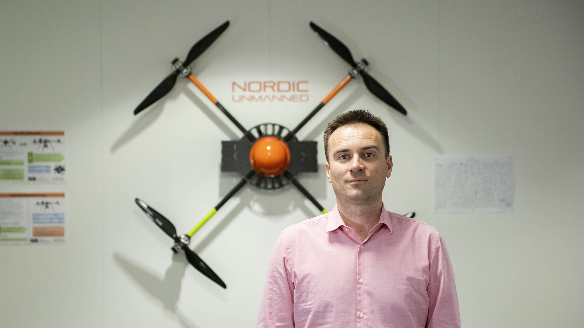 Tar av både på børs og i Europa