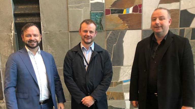 BKK Nett AS, Lyse Elnett AS og Skagerak Nett AS har inngått avtale om samarbeid