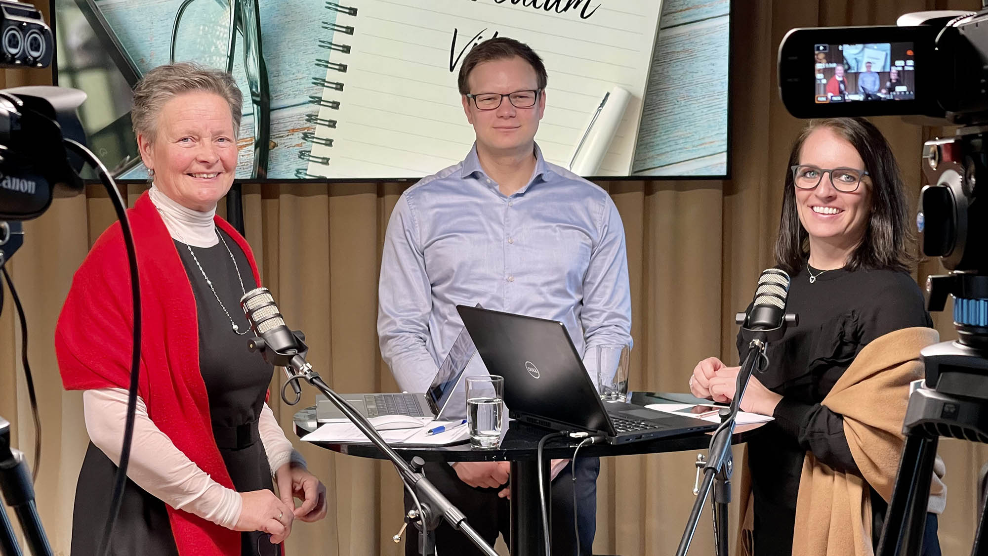 Muligheter - en gedigen suksess